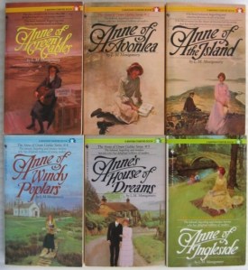 Anne of Green Gables