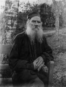 Leo Tolstoy