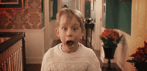 Home Alone GIF