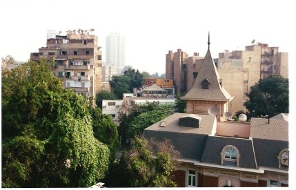 Zamalek Skyline