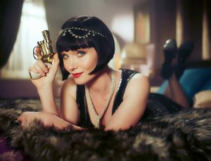 Miss Fisher