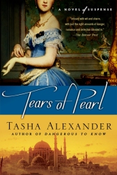 Tasha Alexander book