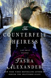 Counterfeit Heiress cover
